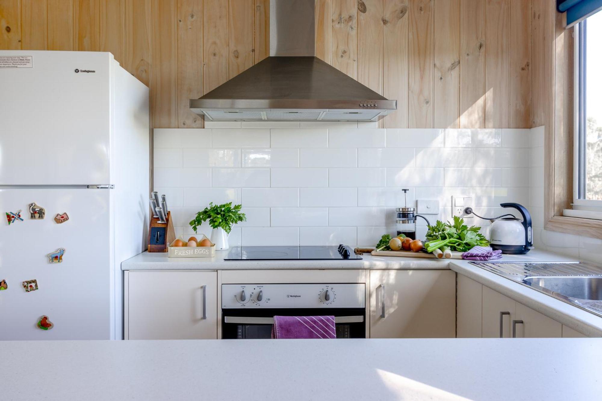 Freshwater Creek Cottages&Farm Stay Torquay Exteriör bild