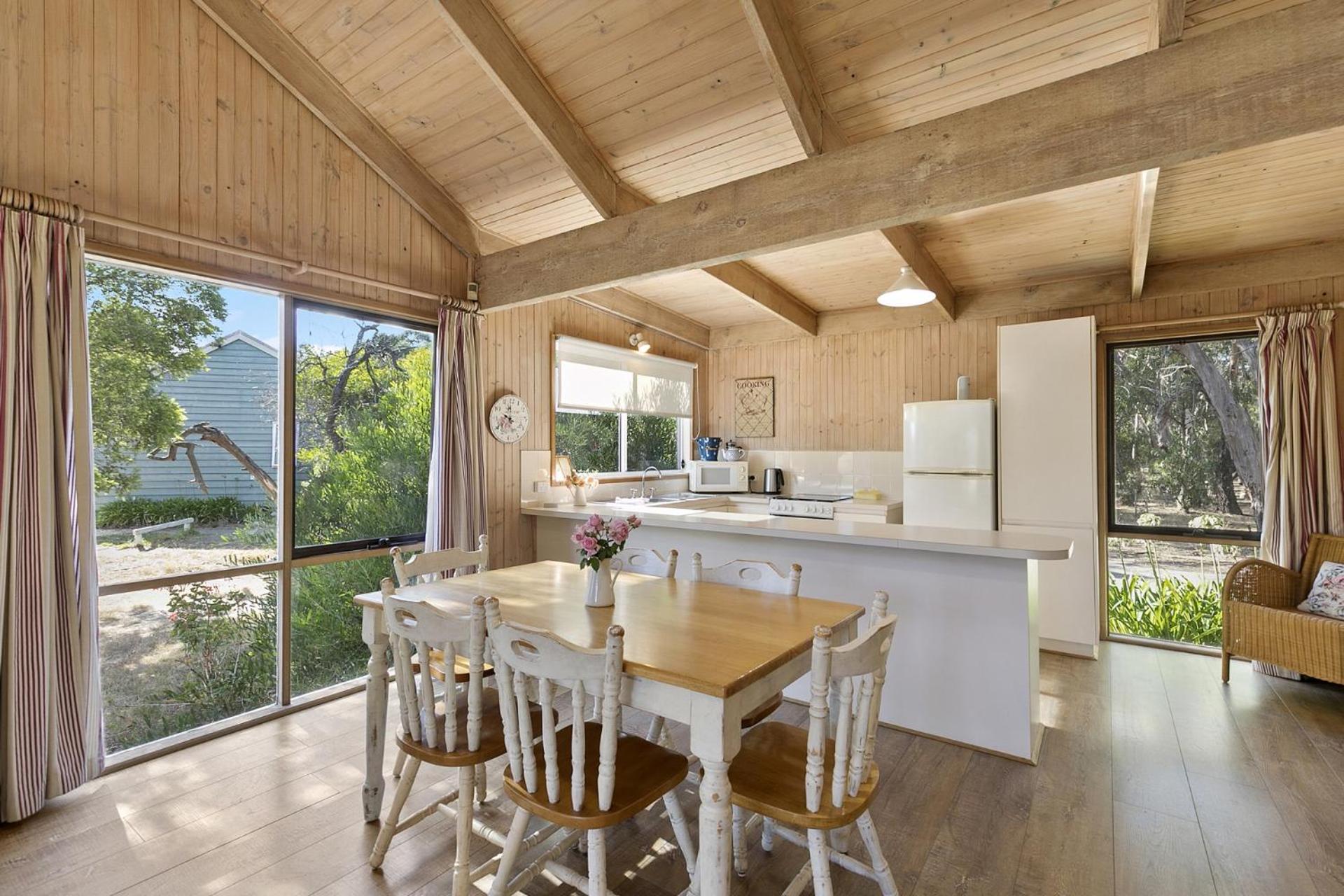 Freshwater Creek Cottages&Farm Stay Torquay Exteriör bild