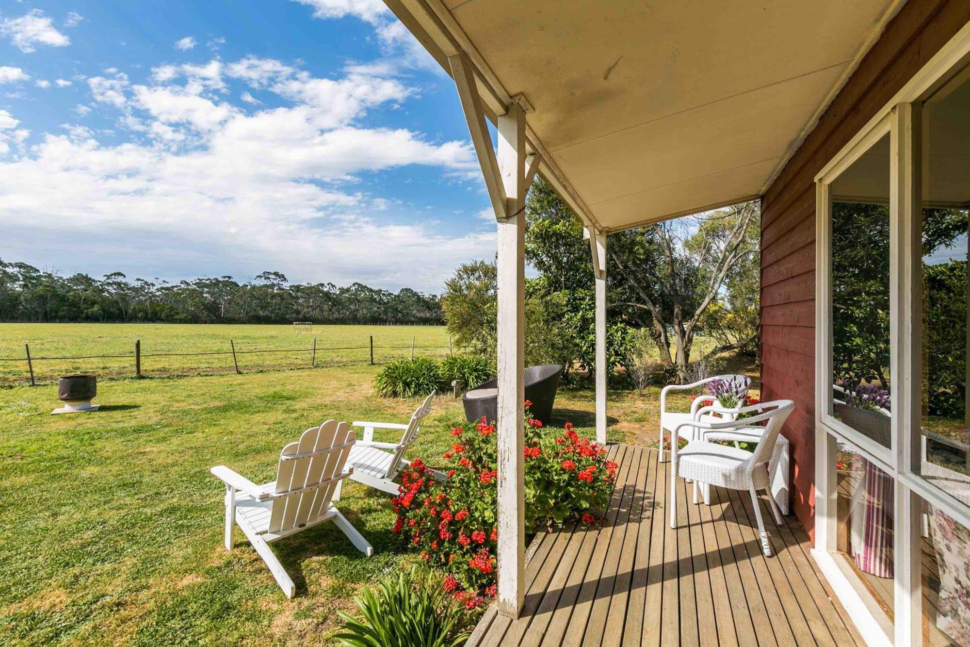 Freshwater Creek Cottages&Farm Stay Torquay Exteriör bild