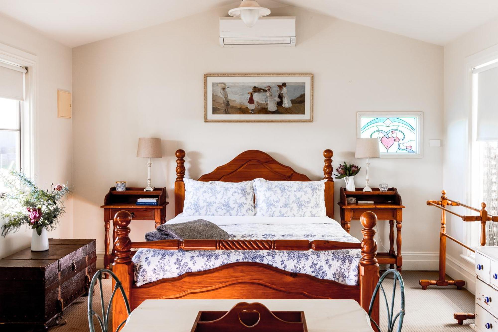 Freshwater Creek Cottages&Farm Stay Torquay Exteriör bild