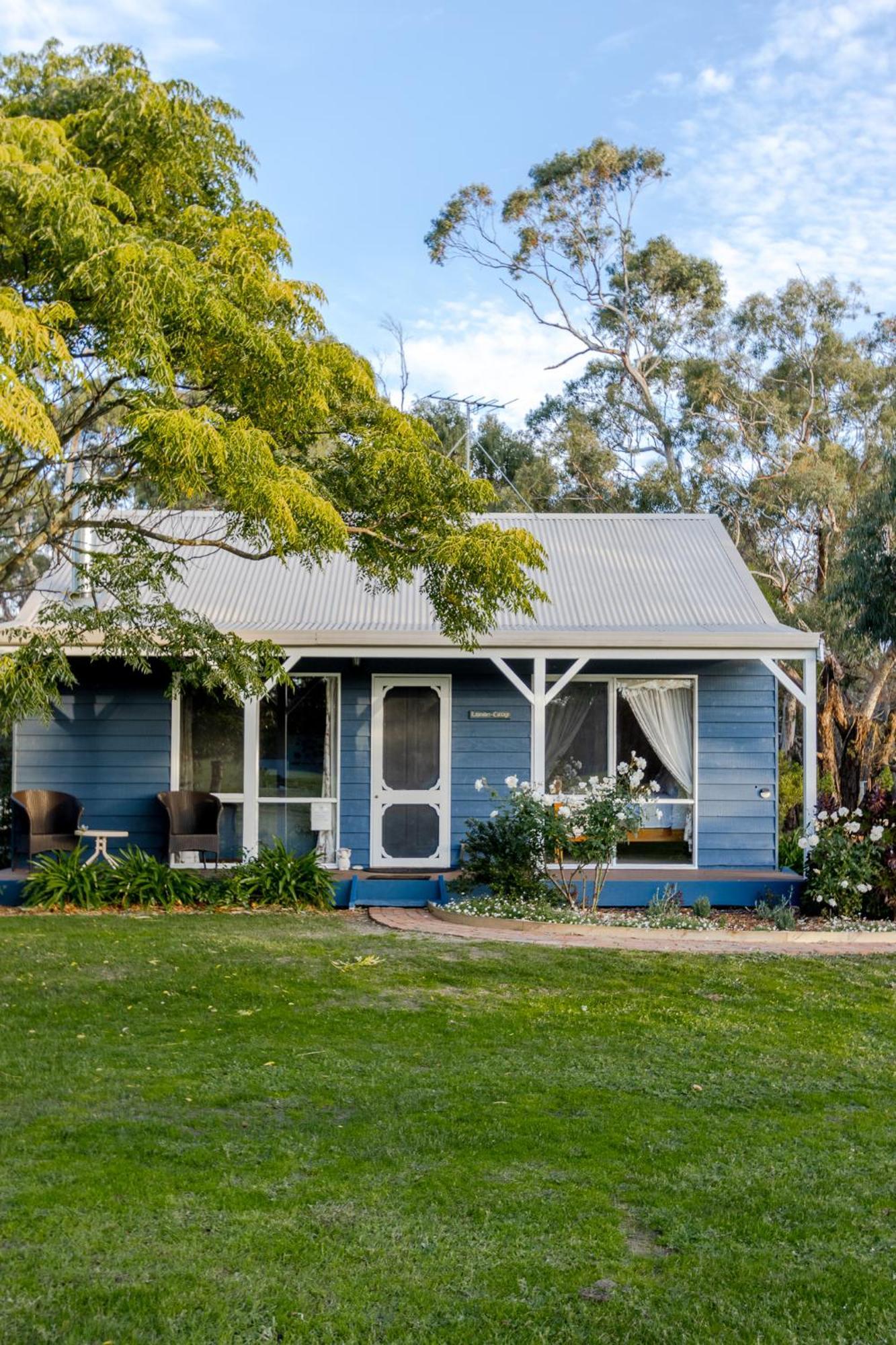 Freshwater Creek Cottages&Farm Stay Torquay Exteriör bild