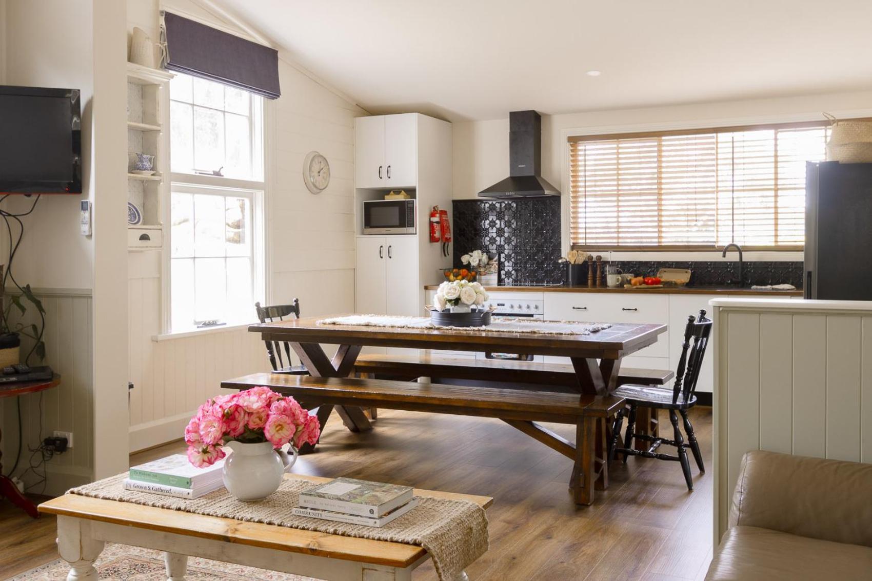 Freshwater Creek Cottages&Farm Stay Torquay Exteriör bild