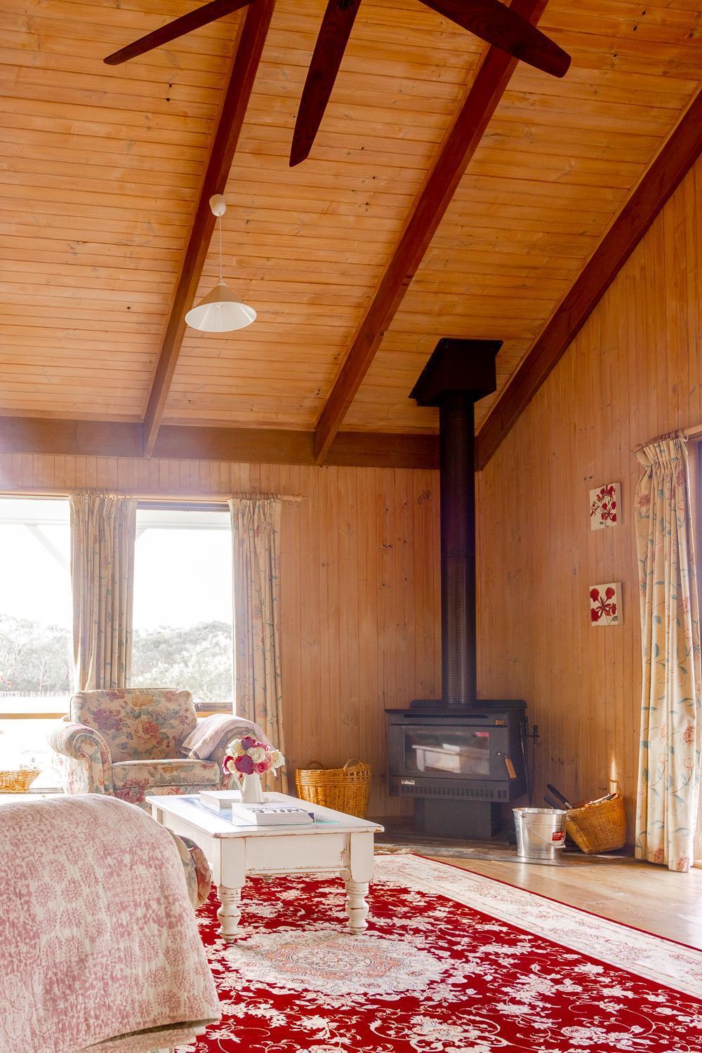 Freshwater Creek Cottages&Farm Stay Torquay Exteriör bild