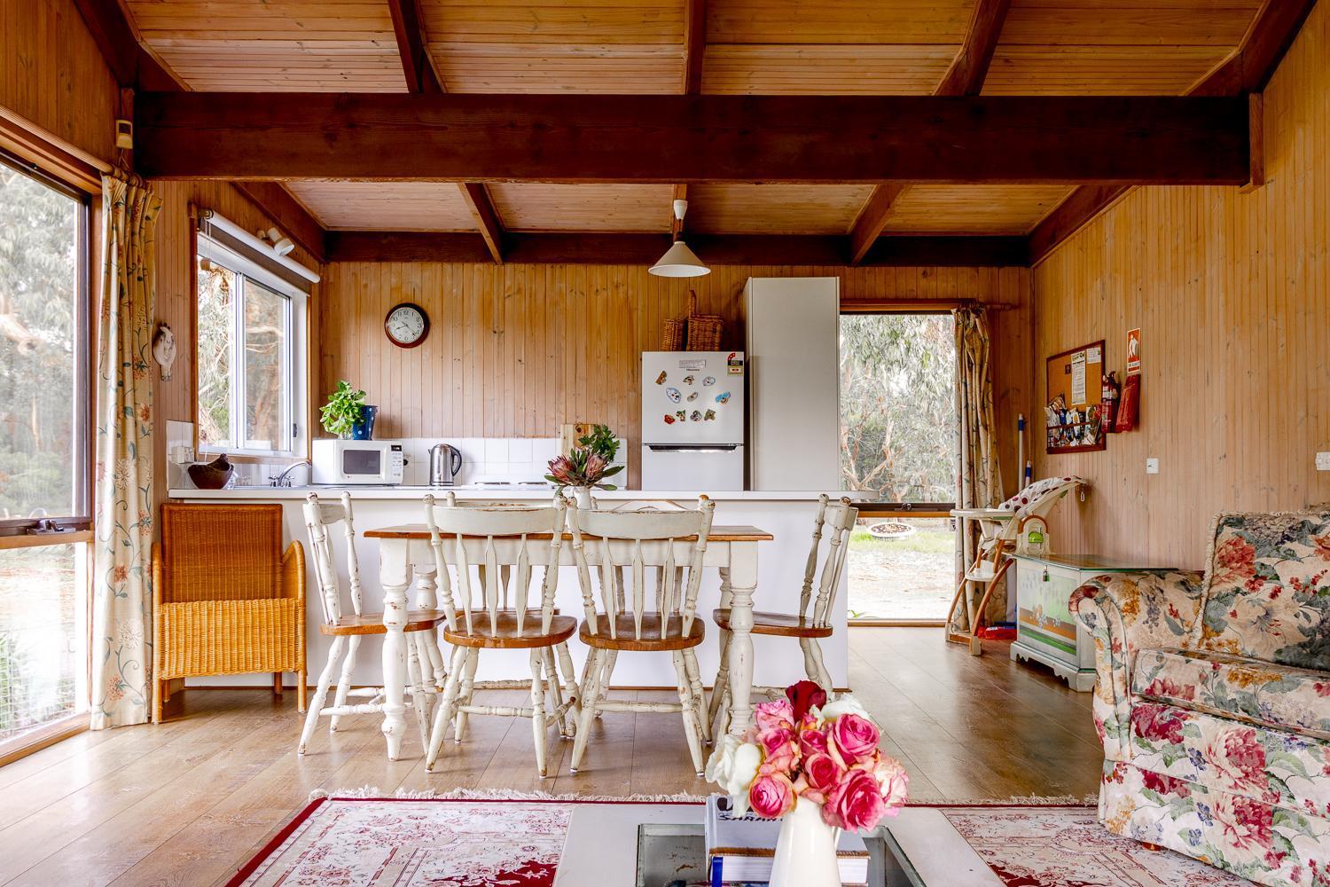 Freshwater Creek Cottages&Farm Stay Torquay Exteriör bild