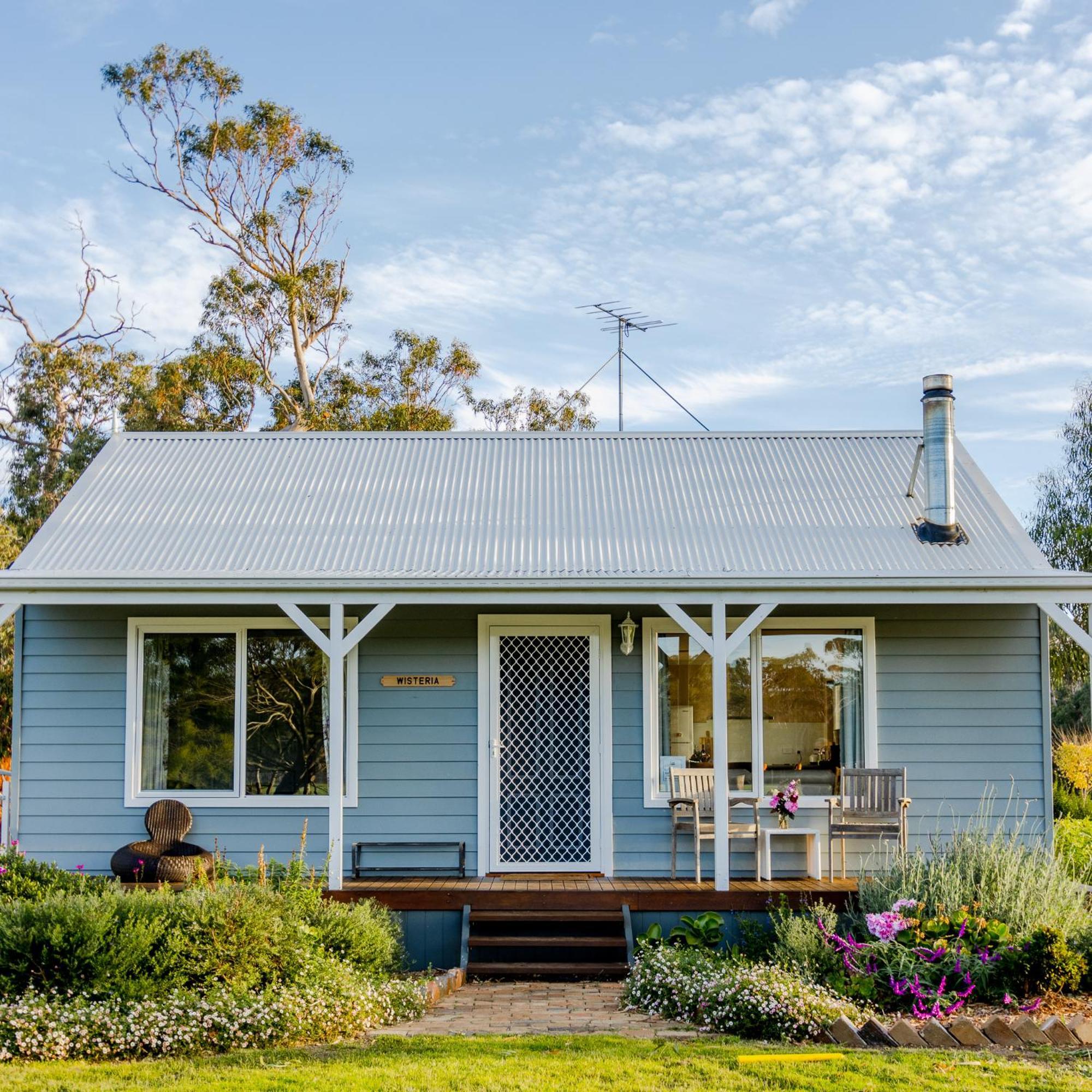 Freshwater Creek Cottages&Farm Stay Torquay Exteriör bild