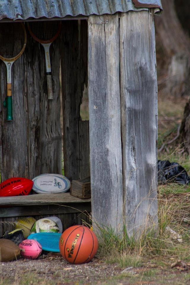 Freshwater Creek Cottages&Farm Stay Torquay Exteriör bild