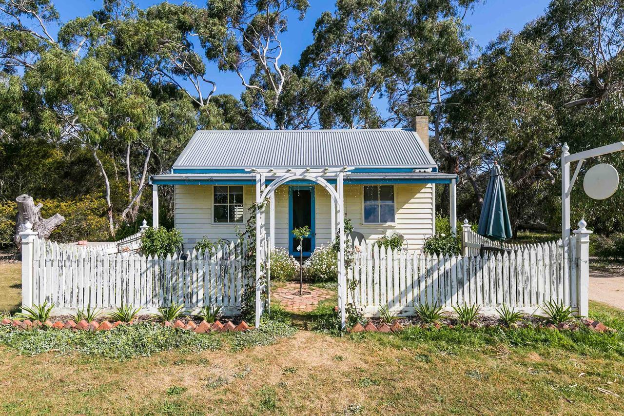 Freshwater Creek Cottages&Farm Stay Torquay Exteriör bild
